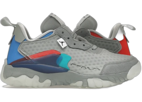 Jordan Delta 2 SE Light Pumice Racer Blue