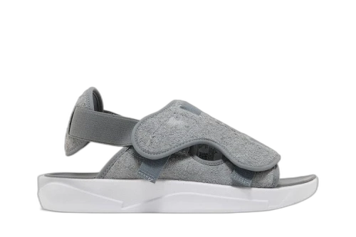 Jordan LS Slide 'Cool Grey'