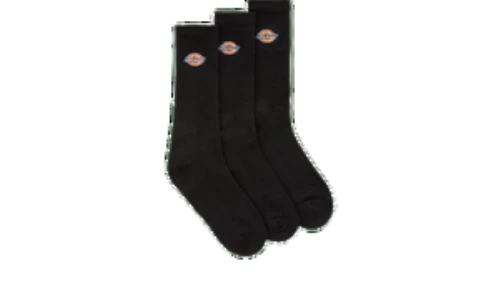 Dickies Chaussettes Valley Grove Black