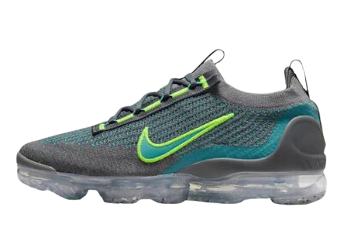 Nike Air VaporMax 2021 FK Grey Teal