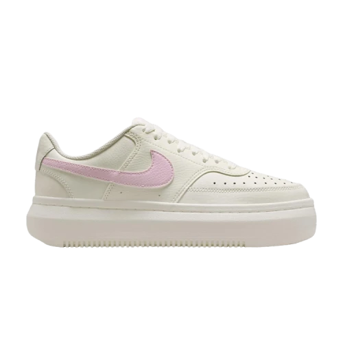 Nike Court Vision Alta Low Sail Pink Foam (Women's)