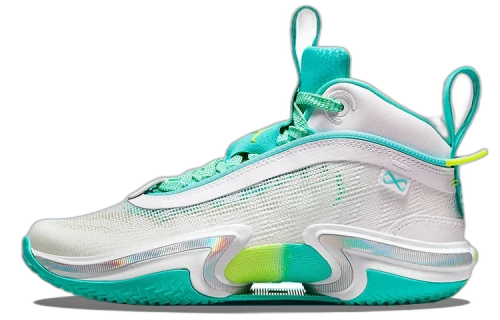 Jordan 36 Guo Ailun Global Game
