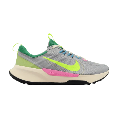 Nike Juniper Trail 2 Next Nature Wolf Grey Team Gold Stadium Green Volt (Women's)