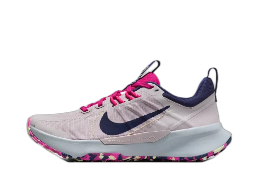 Nike Juniper Trail 2 Next Nature Platinum Violet Fireberry Fierce Pink Purple Ink (Women's)