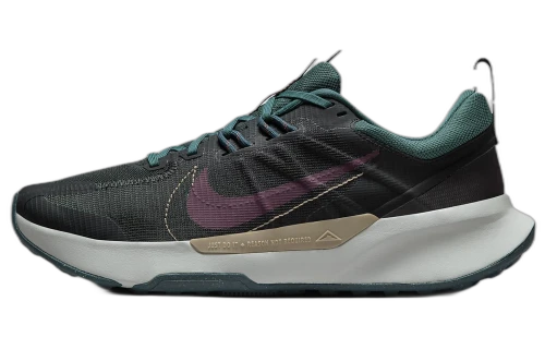 Nike Juniper Trail 2 Black Deep Jungle Purple Ink Night Maroon