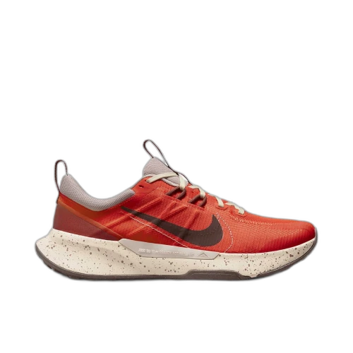Nike Juniper Trail 2 Picante Red Diffused Taupe Sanddrift Earth