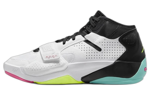 Air Jordan Zion 2 PF 'Dynamic Turquoise'