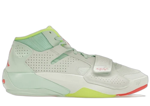 Jordan Zion 2 Barely Green