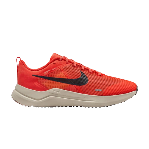 Nike Downshifter 12 Extra Wide 'Bright Crimson'