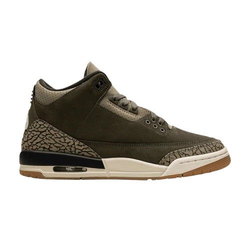 Air Jordan 3 Retro GS 'Brown Cement'
