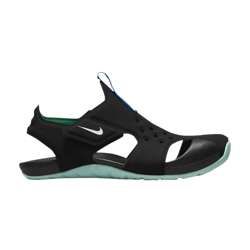 (PS) Nike Sunray Protect 2 'Black Green'