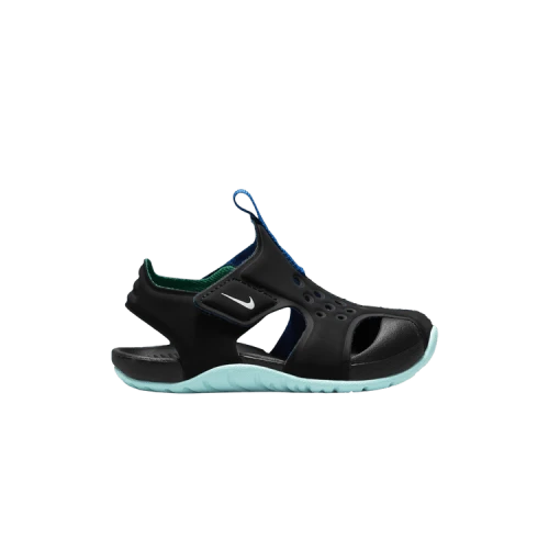 (TD) Nike Sunray Protect 2 BT 'Black Green'