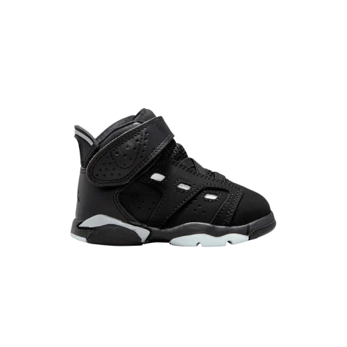 (TD) Air Jordan 6-17-23 'Black Silver'