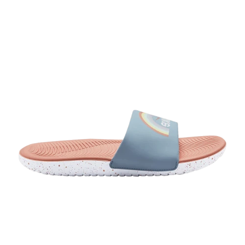 Nike Kawa Slide SE GS 'Rainbow'