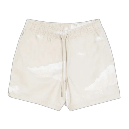 Air Jordan Essentials Shorts 'Light Orewood Brown/White'