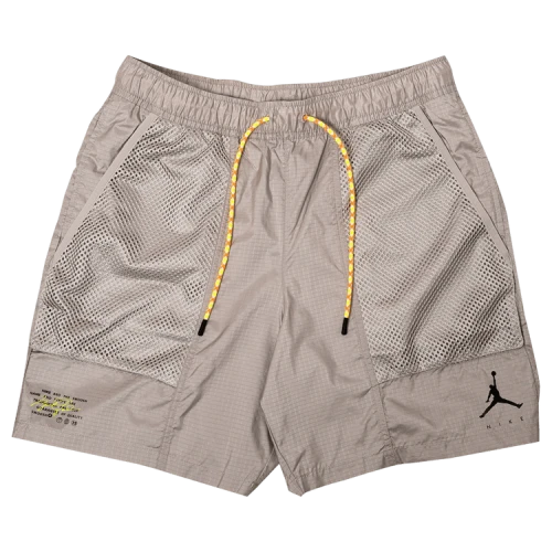 Air Jordan Jumpman Shorts 'Light Iron Ore'