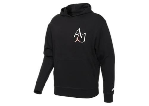 Jordan Sport DNA Hoodie Black
