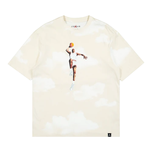 Air Jordan Essentials Tee 'Sail'