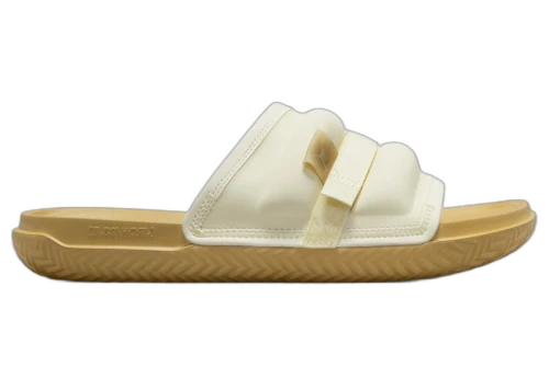 Jordan Super Play Coconut Milk Elemental Gold
