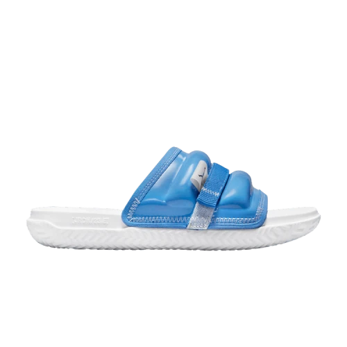 Air Jordan Super Play Slide Legend Blue White Phantom Black