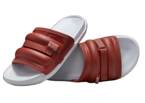 Jordan Super Play Dune Red Lobster Pure Platinum