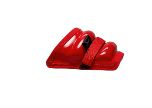 Jordan Super Play Slides Patent Red