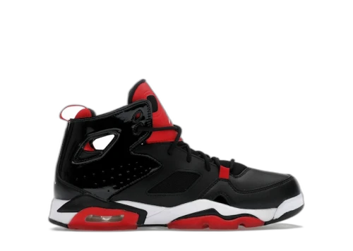 Jordan Flight Club 91 Black University Red White (GS)