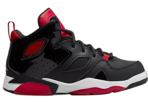 Jordan Flight Club 91 Black University Red White (PS)
