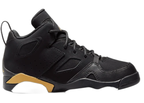 Jordan Flight Club '91 Black Metallic Gold (PS)