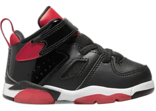 Jordan Flight Club '91 Black University Red White (TD)