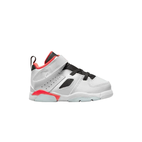 (TD) Air Jordan Flight Club '91 White/Red