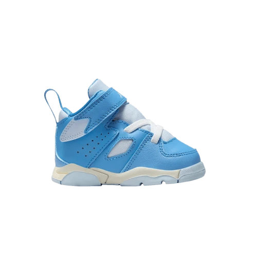 Jordan Flight Club '91 Legend Blue Pure Platinum Sail Hydrogen Blue (TD)