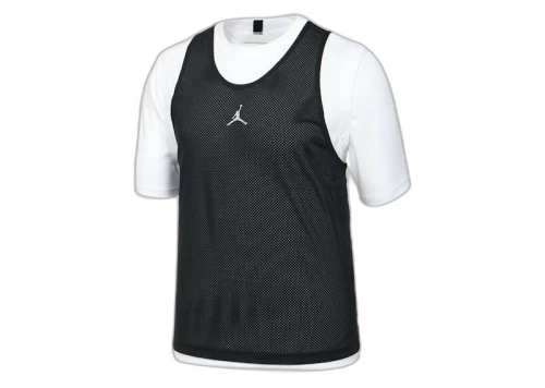 Jordan Sport Dri-Fit T-shirt Black/White