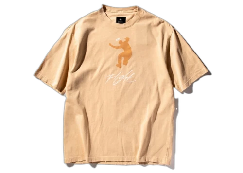 Jordan x Union M J GFX T-Shirt (Asia Sizing) White Onyx