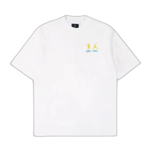 Air Jordan x Union Short-Sleeve Tee 'White'