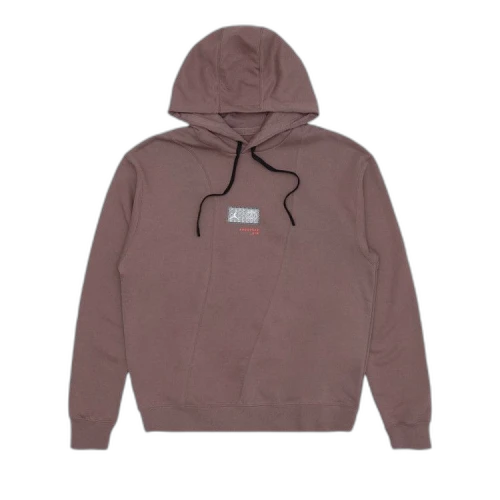 Air Jordan x Paris Saint-Germain Pullover Hoodie 'Plum Eclipse'
