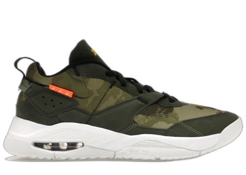 Jordan Air NFH Zion Williamson Bayou Boys Camo