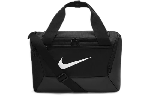 Nike Polyester Luggage Bag Travel Gym Bag Unisex Black