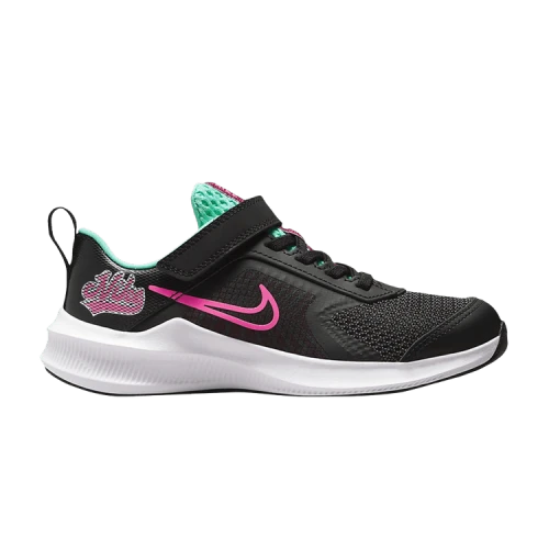 (PS) Nike Downshifter 11 SE 'Black Dynamic Turquoise'