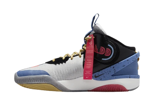 Jordan Nike Air Deldon Summit White Pure Platinum Indigo Storm
