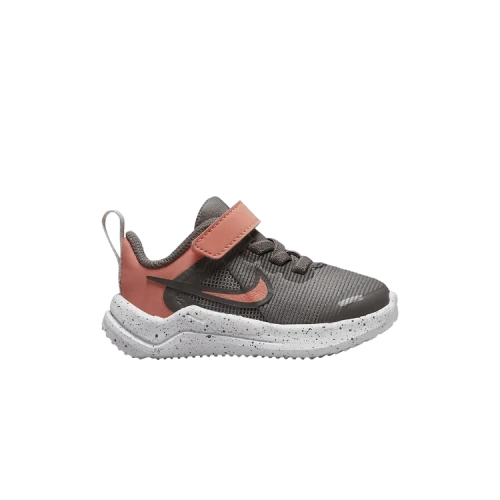 (TD) Nike Downshifter 12 Sidewalk 'Cave Stone Crimson Bliss'