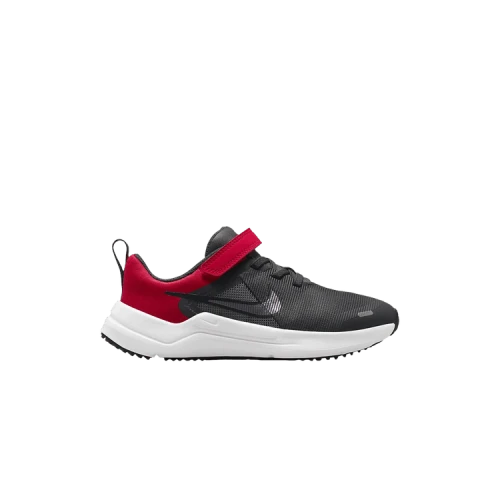 Nike Downshifter 12 PS 'Anthracite University Red'
