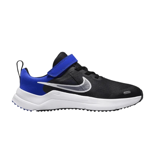 (PS) Nike Downshifter 12 'Black Racer Blue'