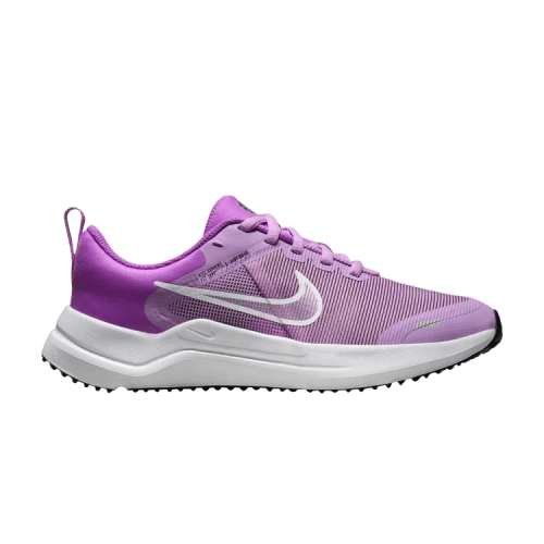 Nike Downshifter 12 GS 'Rush Fuchsia'