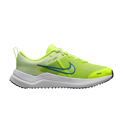 (GS) Nike Downshifter 12 'Volt Bright Spruce'