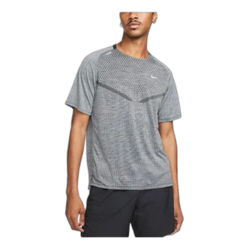 Nike Tech Knit Ultra Short-Sleeve 'Grey'