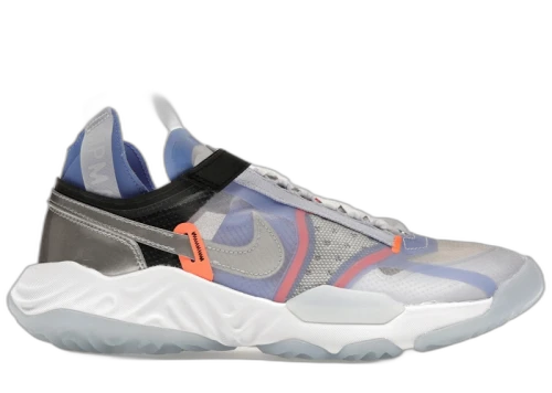 Jordan Delta Breathe Aluminum