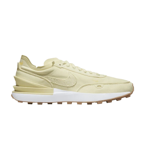 Nike Waffle One Essential Coconut Milk Team Gold (Women's)