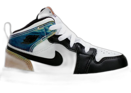 Jordan 1 Mid SE Heat Reactive (TD)