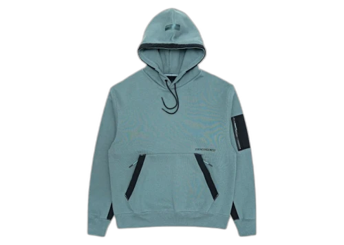 Jordan 23 Engineered Pullover Hoodie Hasta/Black
